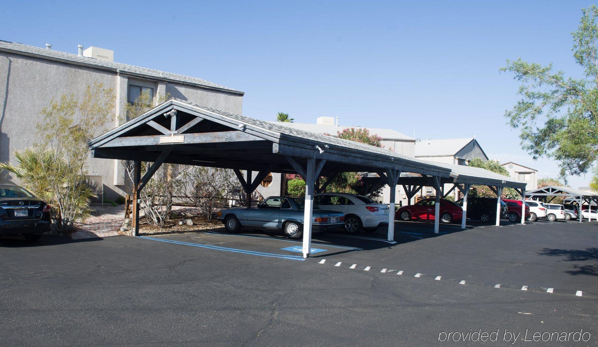 Sunnyvale Garden Suites - Joshua Tree National Park Twentynine Palms Luaran gambar