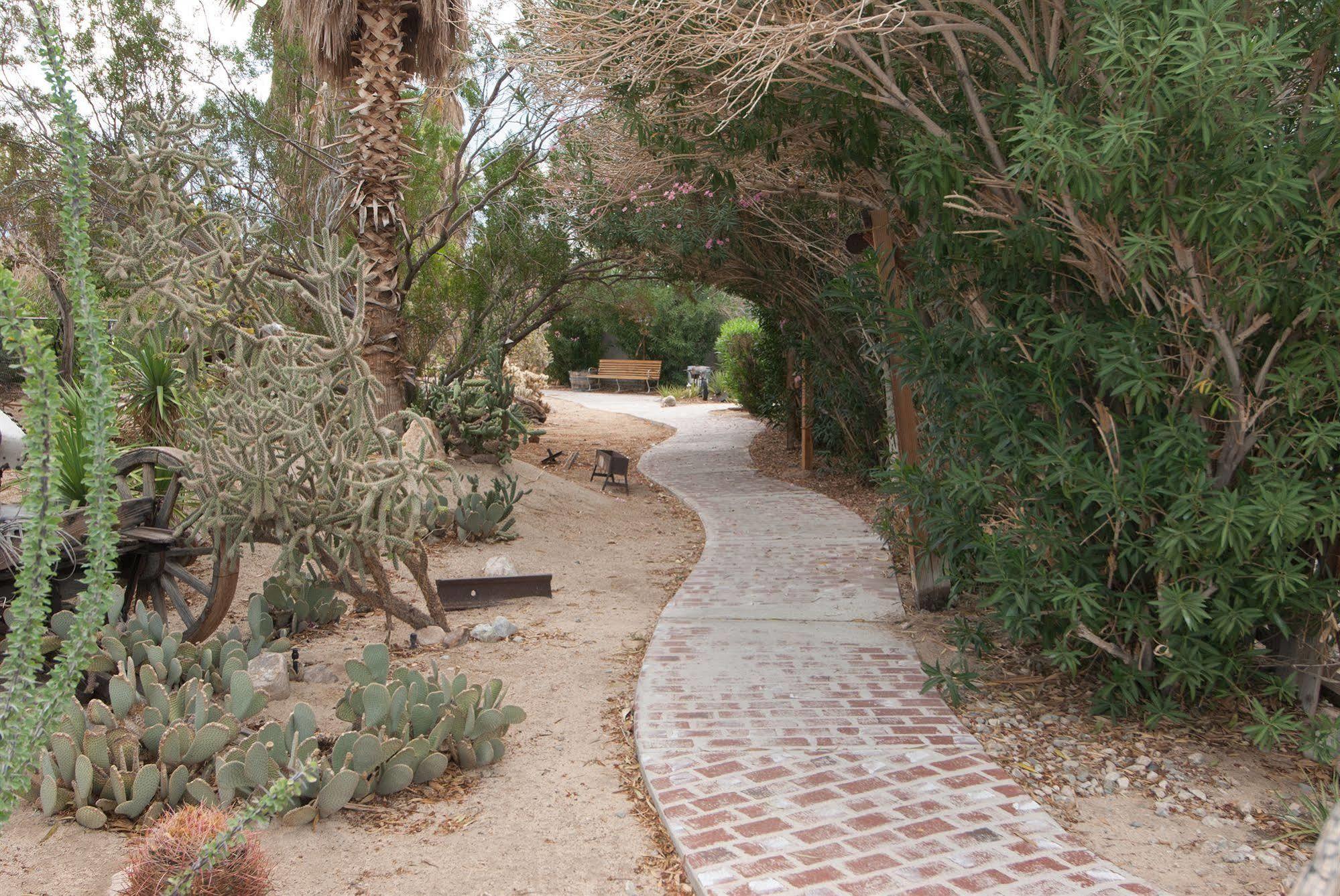 Sunnyvale Garden Suites - Joshua Tree National Park Twentynine Palms Luaran gambar