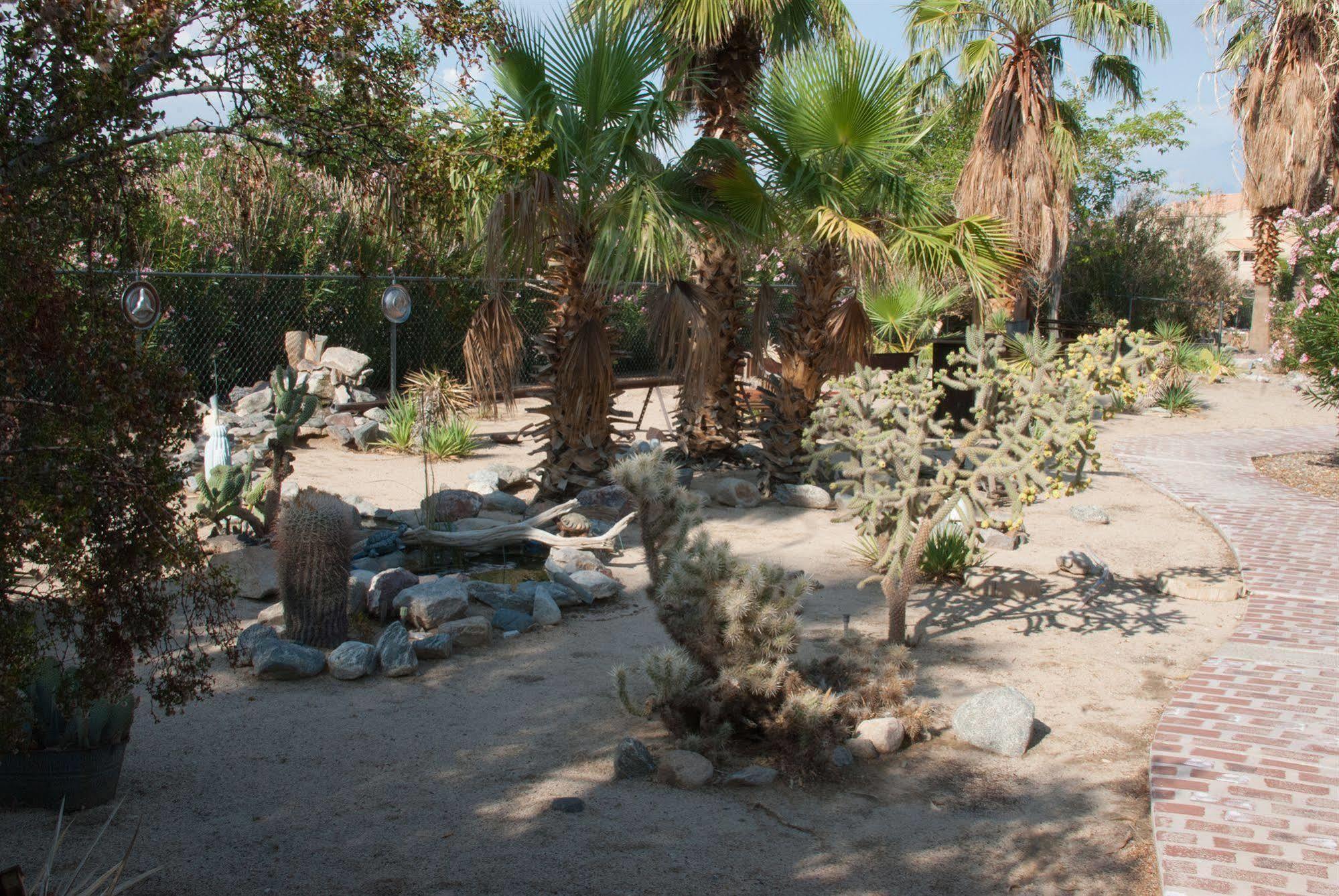 Sunnyvale Garden Suites - Joshua Tree National Park Twentynine Palms Luaran gambar